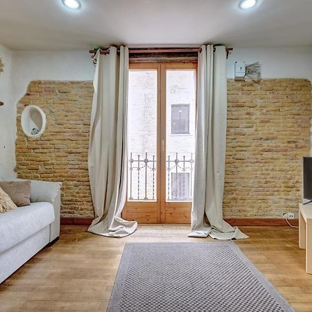 Casa Ana Mari II By Clabao Apartment ปัมโปลนา ภายนอก รูปภาพ