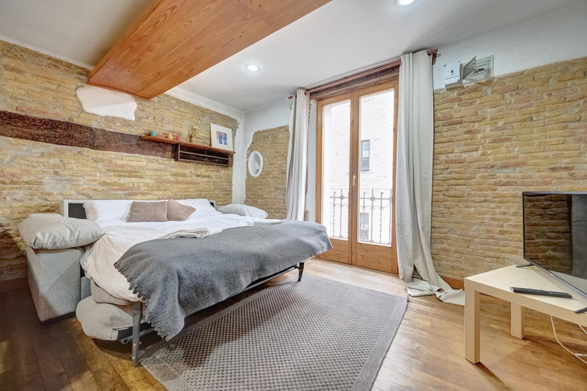Casa Ana Mari II By Clabao Apartment ปัมโปลนา ภายนอก รูปภาพ