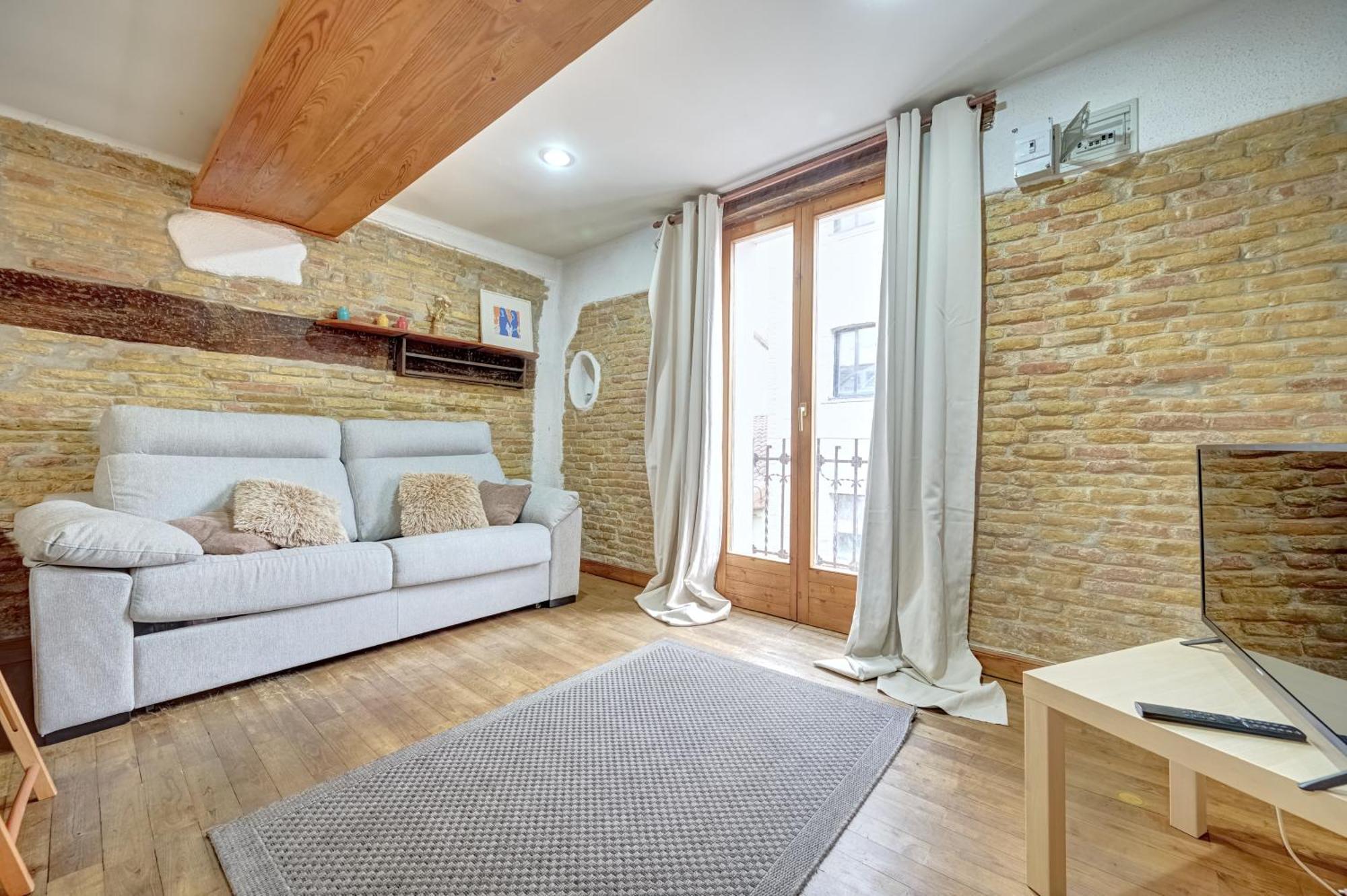 Casa Ana Mari II By Clabao Apartment ปัมโปลนา ภายนอก รูปภาพ